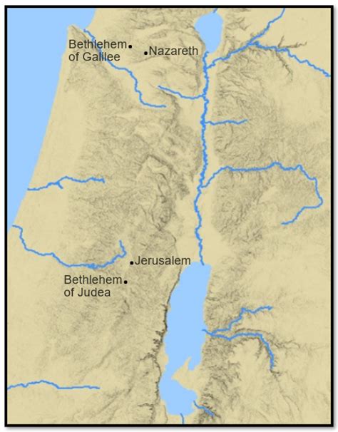 where is bethlehem|where is bethlehem of judea.